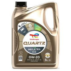 Huile Total Quartz Ineo Xtra EC6