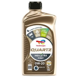 Huile Total Quartz Ineo Xtra First