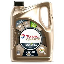 Huile Total Quartz Ineo Xtra First