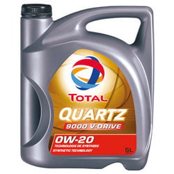 Total Quartz 9000 V-Drive