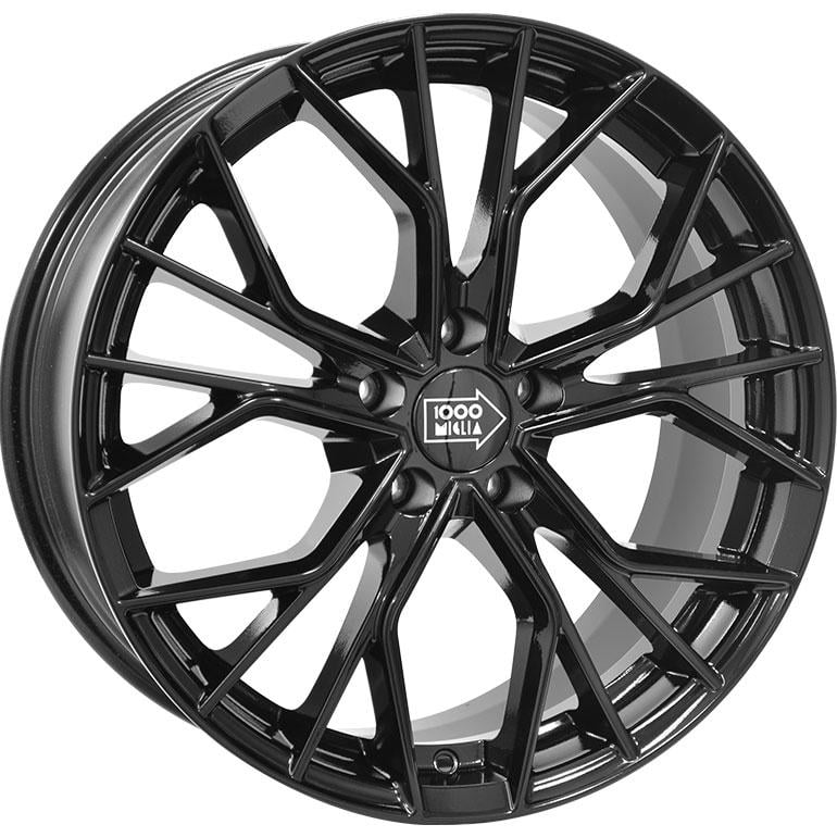 Jante 1000 Miglia 1020 NOIR GLACE