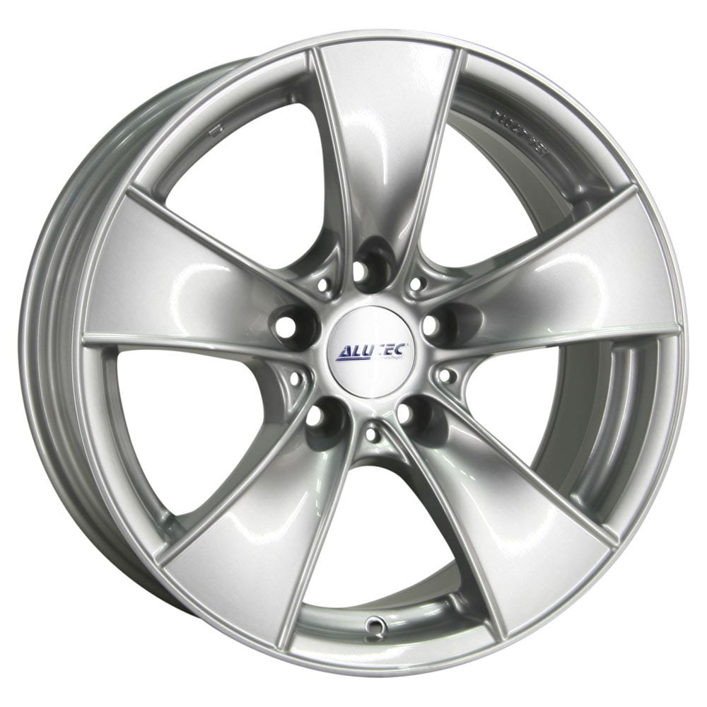 Alutec E velg ZILVER