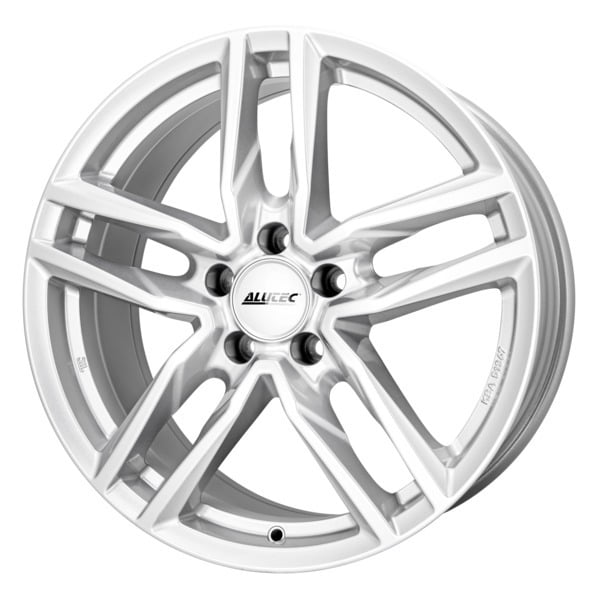 Jante Alutec Ikenu 8.5x20 5x112 ET38 66.6 Argent