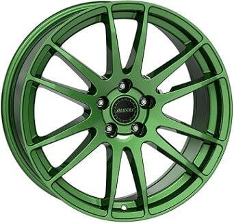 Jante Alutec Monstr VERT