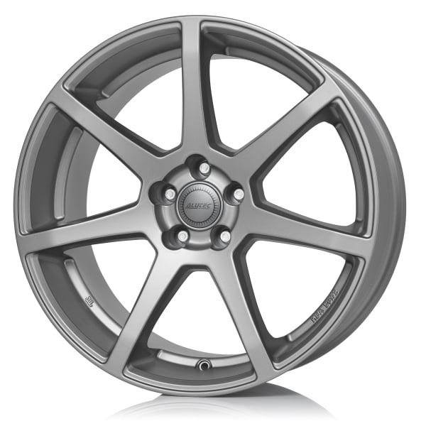 Alutec Pearl 8.5x19 5x112 ET40 70.1 Mat gun metal velg