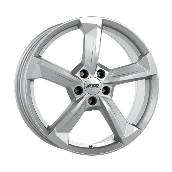 Jante ATS Auvora 7.5x17 5x112 ET51 57.1 Argent brillant