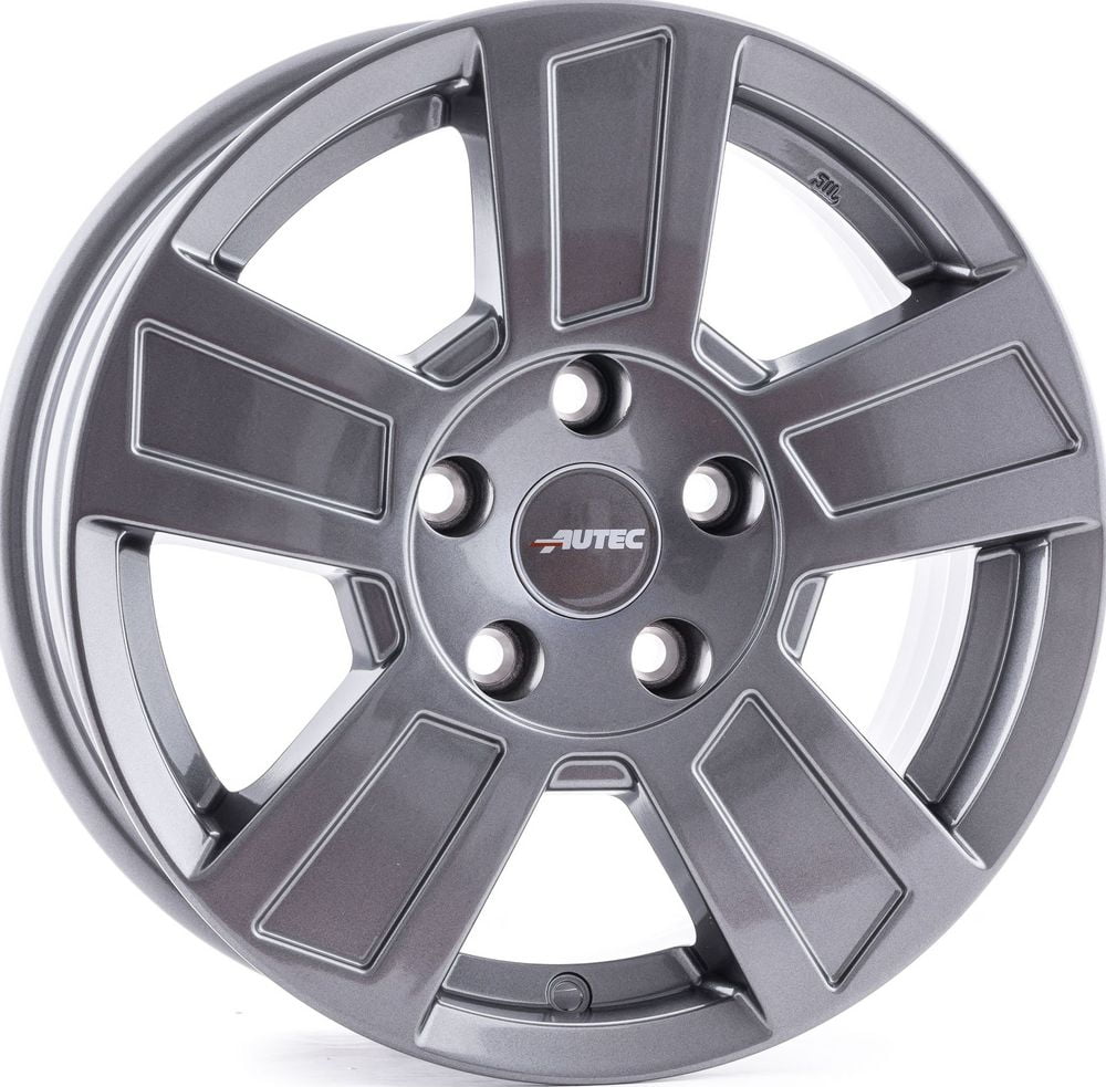 Autec Tigris 6.0x14 5x112 ET30 66.6 Glanzend zilver velg