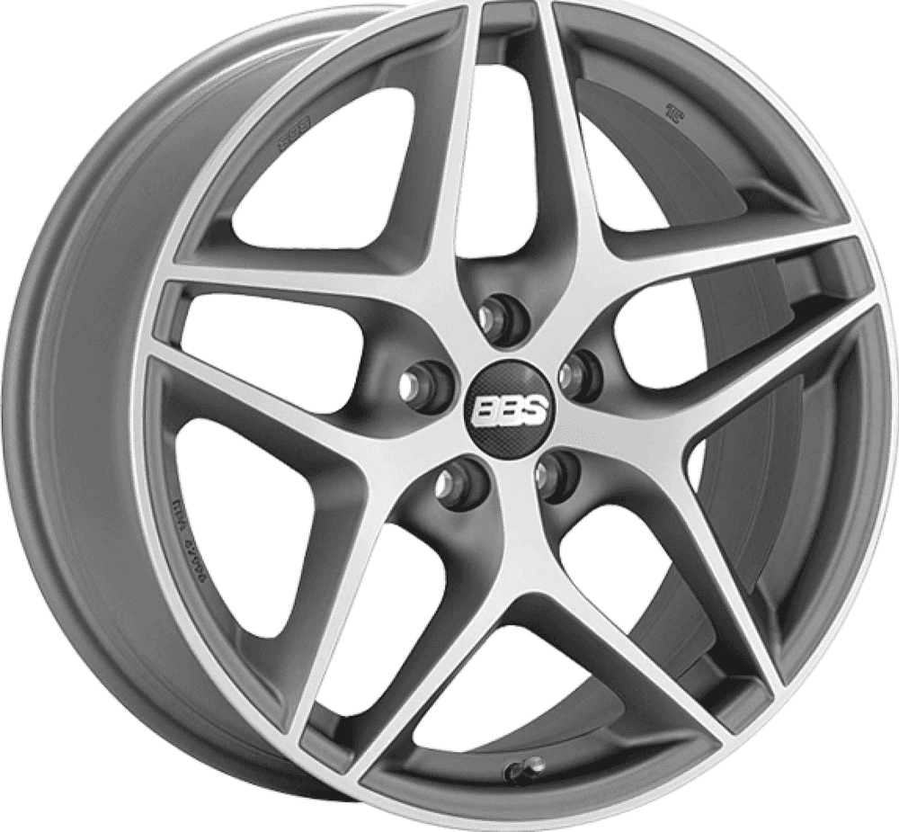 Jante BBS CF ANTHRACITE FACE POLIE