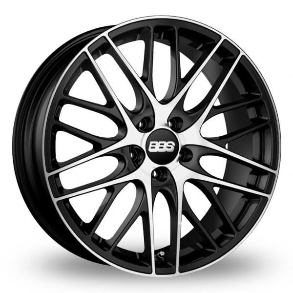 Jante BBS CS5 NOIR FACE POLIE