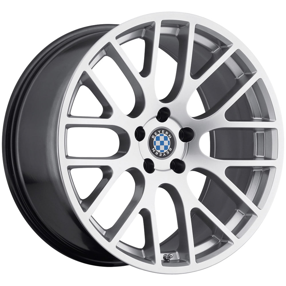 Cerchi Beyern Spartan SILVER