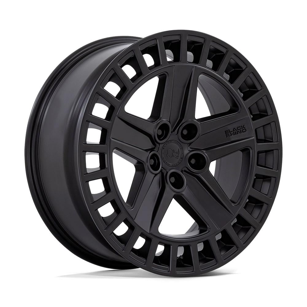 Jante Black Rhino Alston NOIR MAT