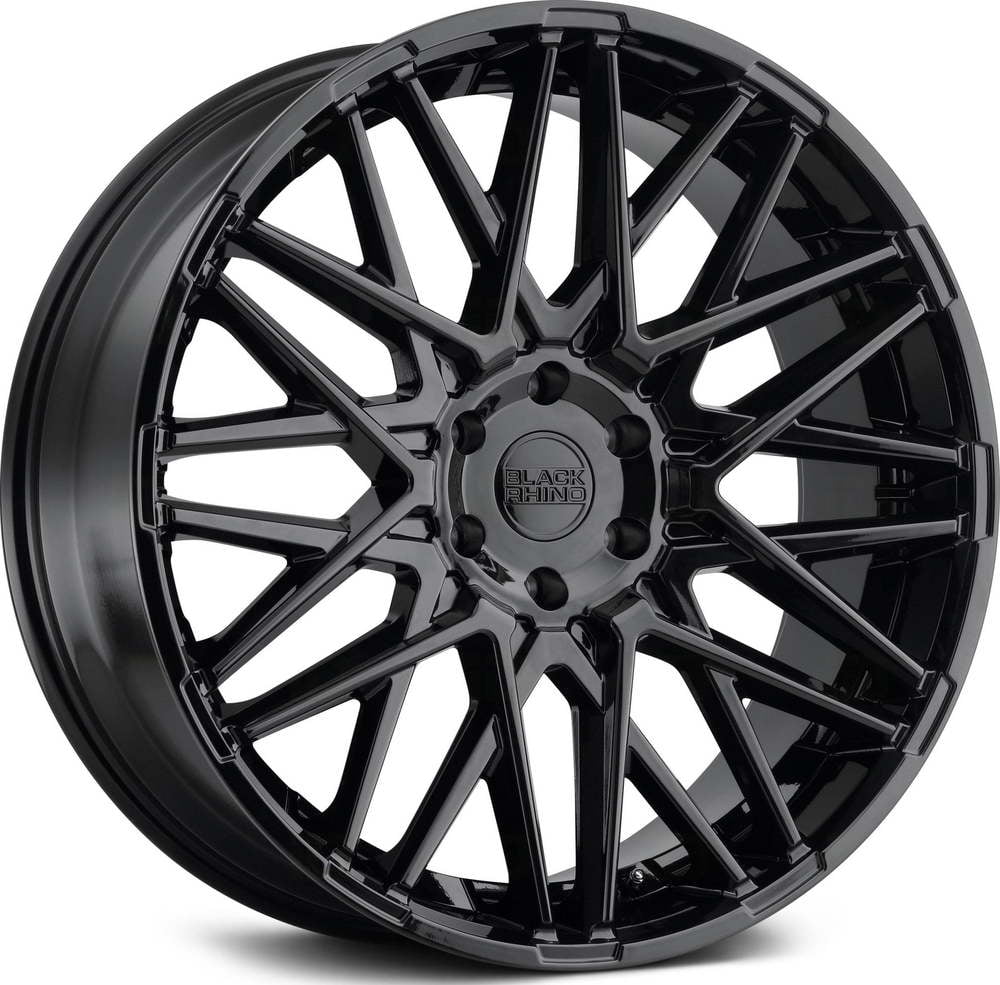 Jante Black Rhino Morocco NOIR GLACE