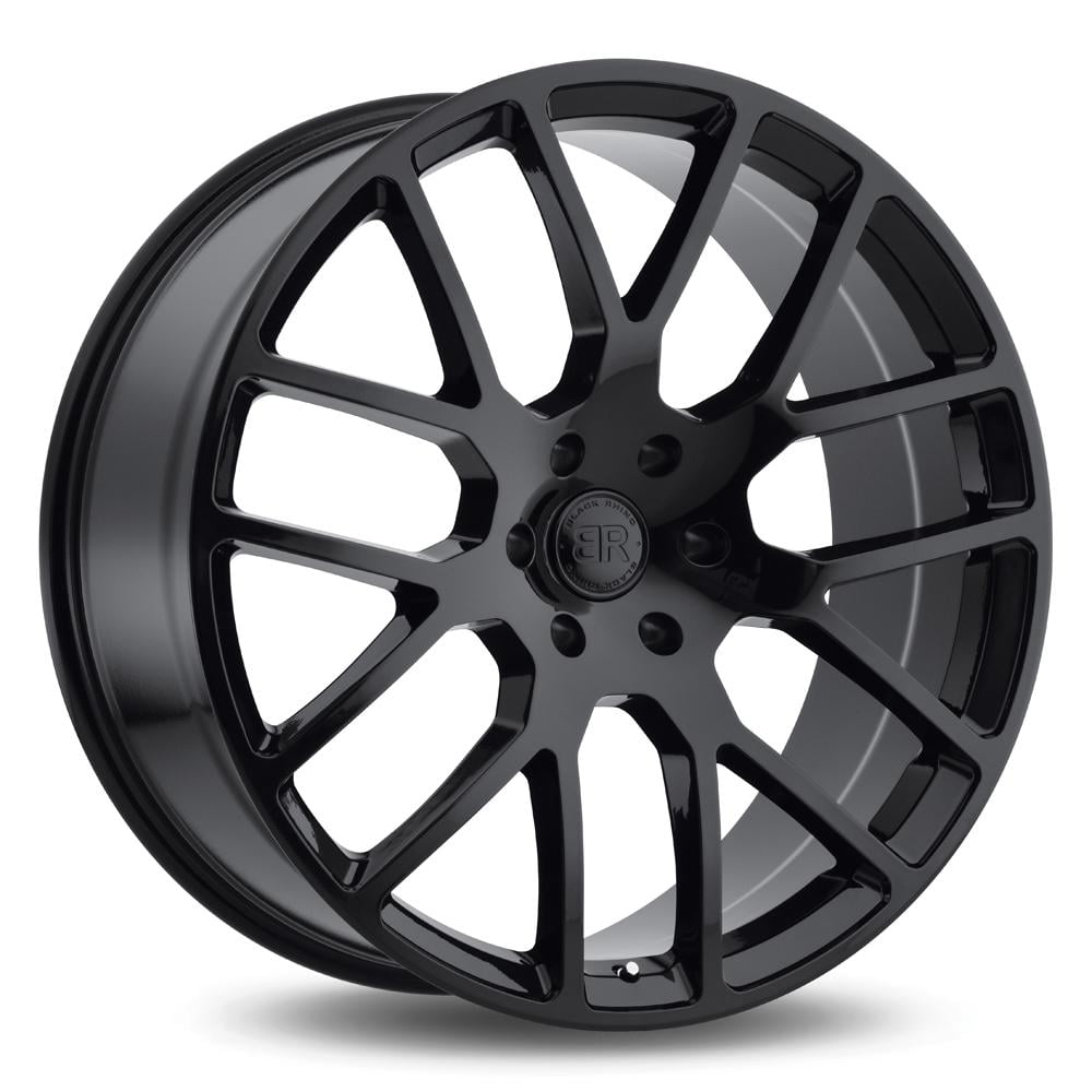 Jante Black Rhino Kunene NOIR GLACE