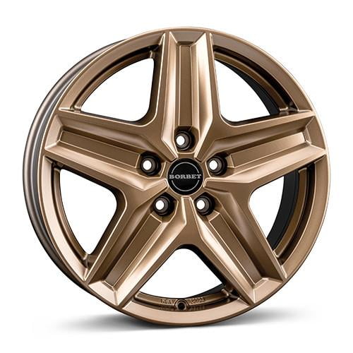 Borbet CWZ Felge BRONZE MATT