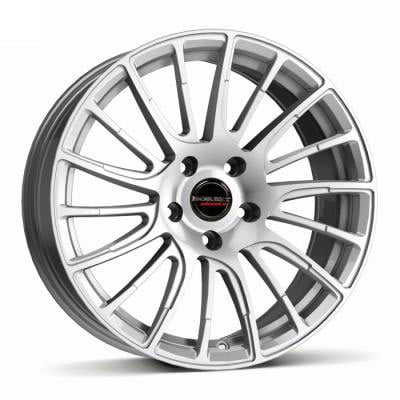 Cerchi Borbet LS2 ARGENTO SATINATO