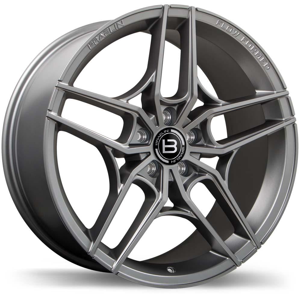 Jante Braelin BR12 CHARBON SATINÉ
