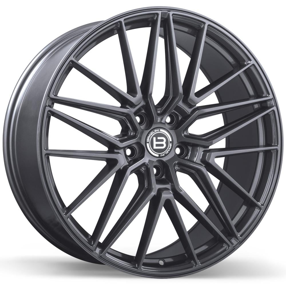 Jante Braelin BR13 GRIS FONCE