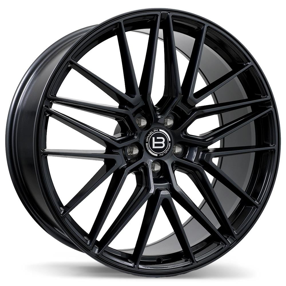 Jante Braelin BR13 NOIR LUSTRÉ
