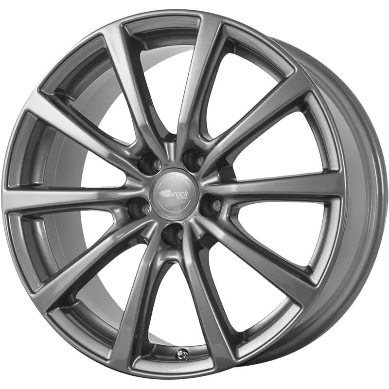 Jante Brock B32 Gris mat