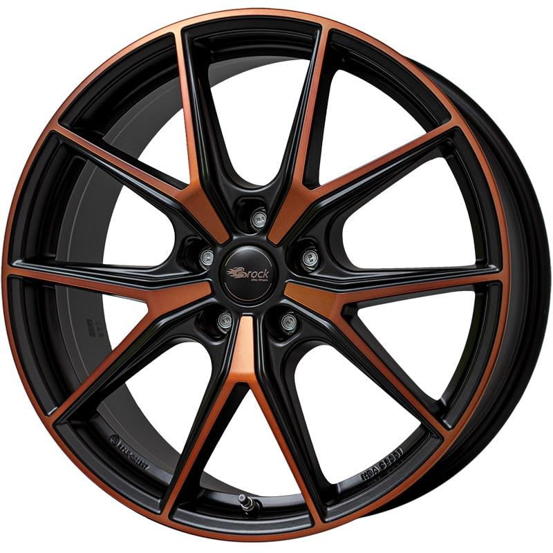 Brock B40 8.0x19 5x112 ET50 57.1 Felge