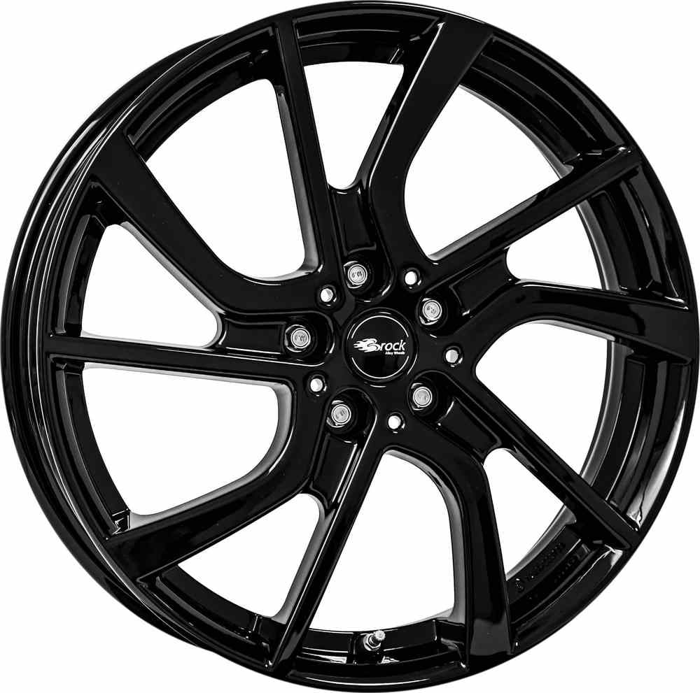 Cerchi Brock EB1 BLACK ICE