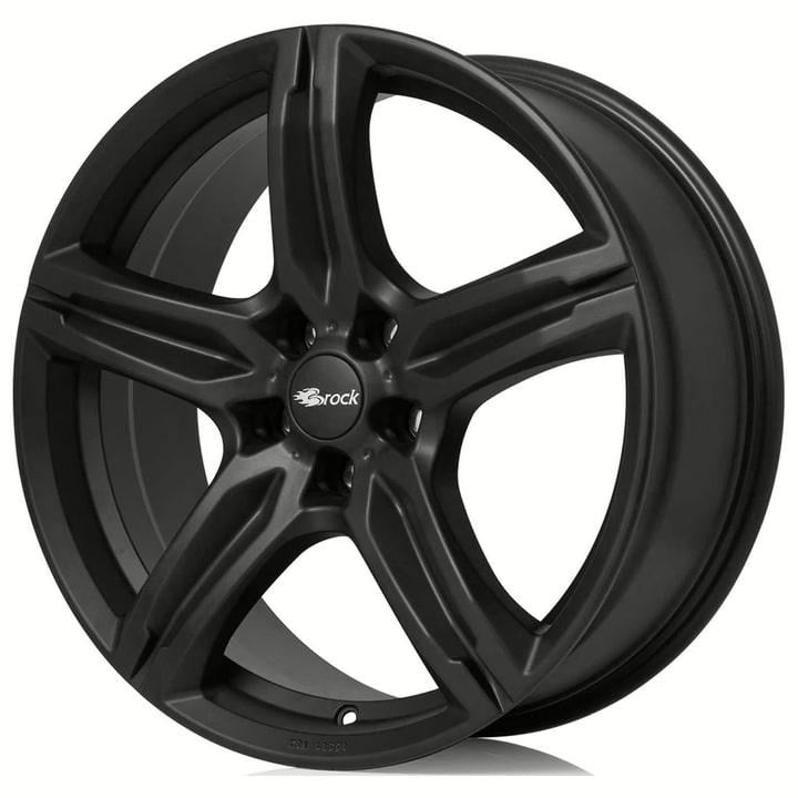 Cerchi Brock RC19 5.5x15 5x100 ET40 57.1 Black ice