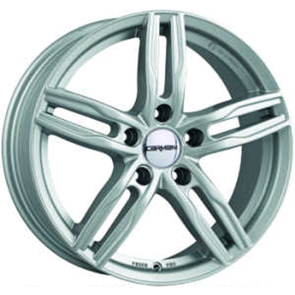 Cerchi in lega 14 pollici PLATIN Silver