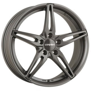 Jante Carmani CA15 7.5x18 5x115 ET41 70.3 Gun