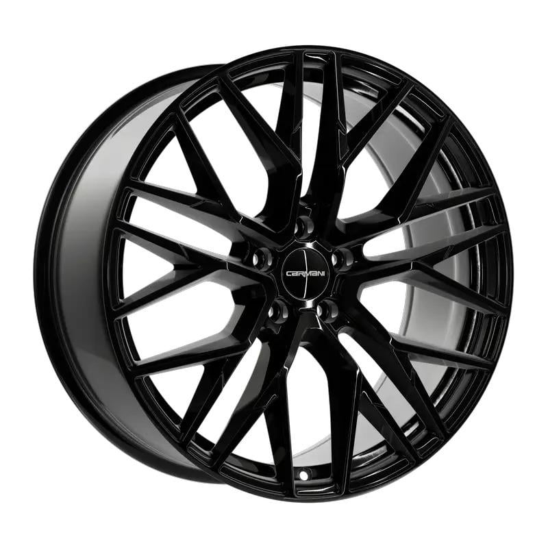 Jante Carmani CA20 8.5x19 5x108 ET45 63.4 Noir