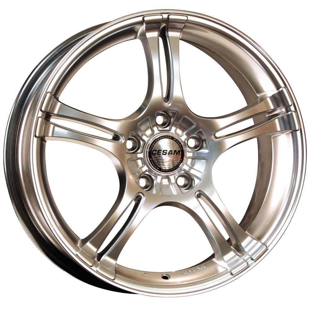 Cerchi Cesam Bahrein SILVER