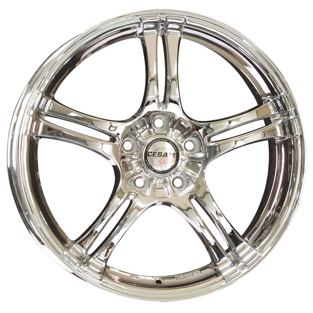 Cerchi Cesam Bahrein REAL CHROME
