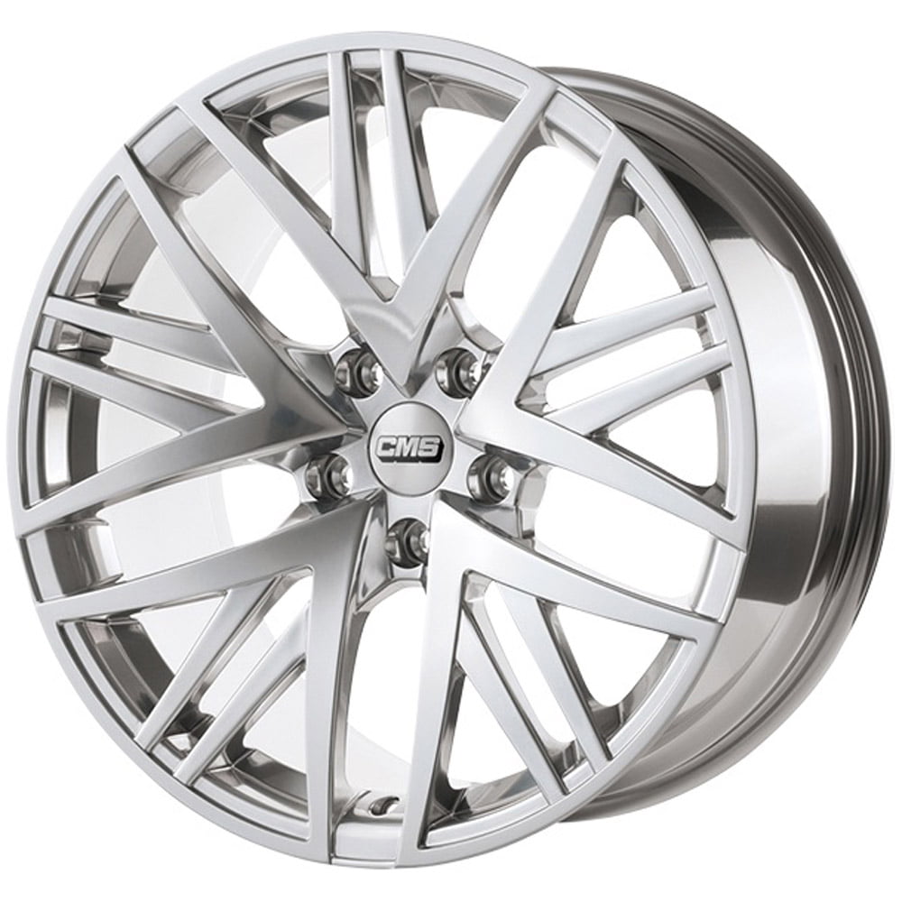 Jante CMS B1 8.5x19 5x112 ET29 66.5 Argent