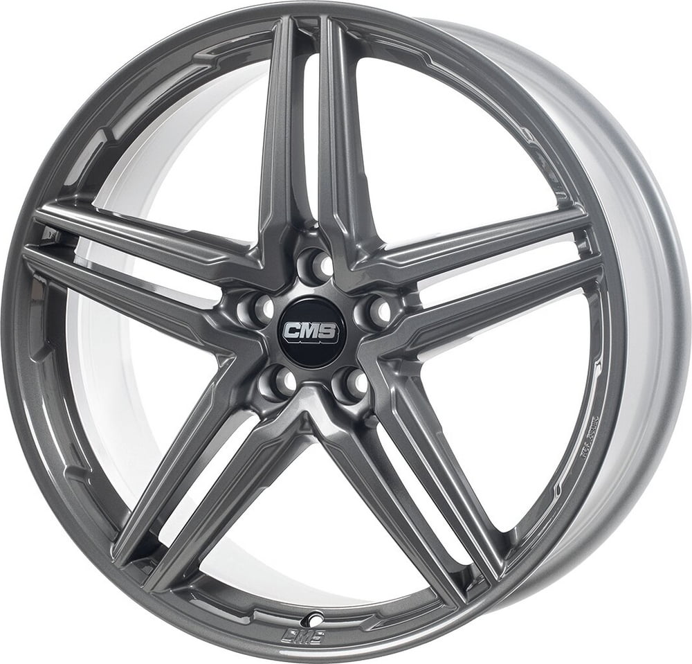 Jante CMS C29 TITANE GLACE