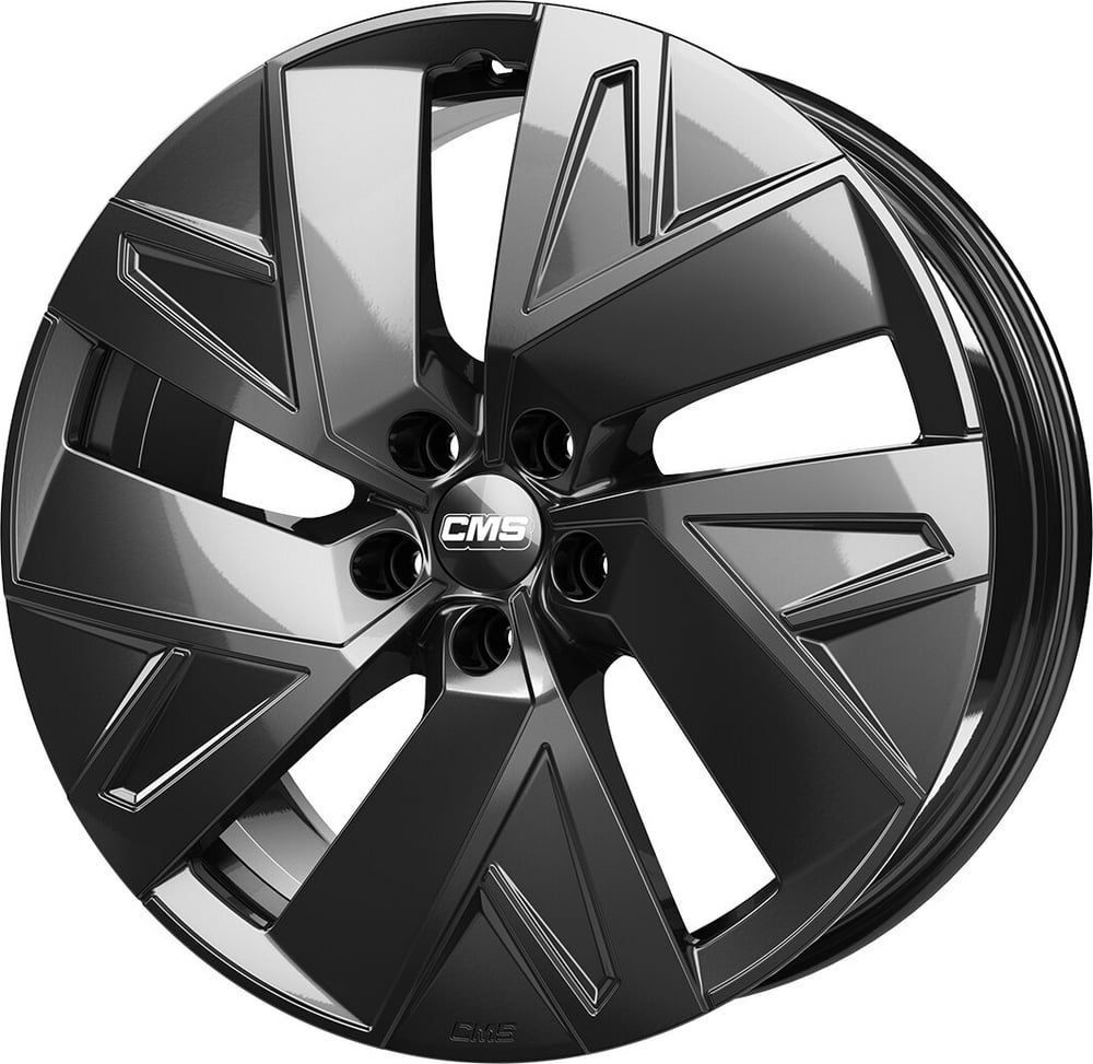 Jante CMS C32-Aero NOIR GLACE