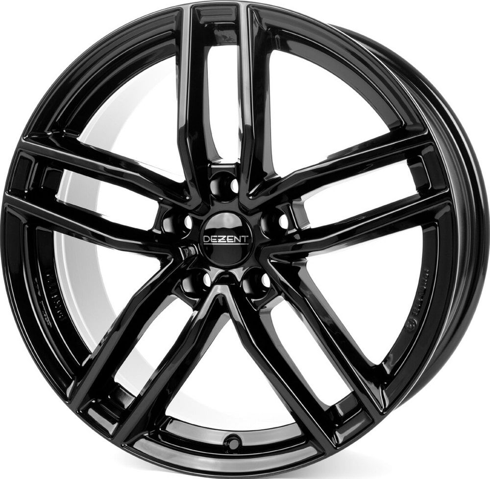 Jante Dezent TR Black: Pneus Online