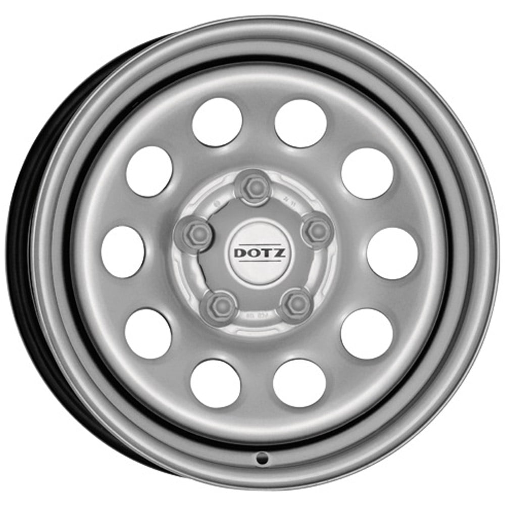 Jante Dotz 4X4 Modular ARGENT