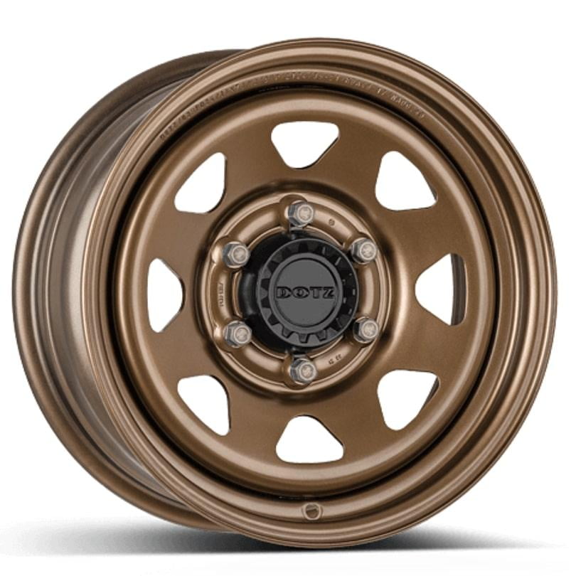 Jante Dotz Dakar Bronze BRONZE