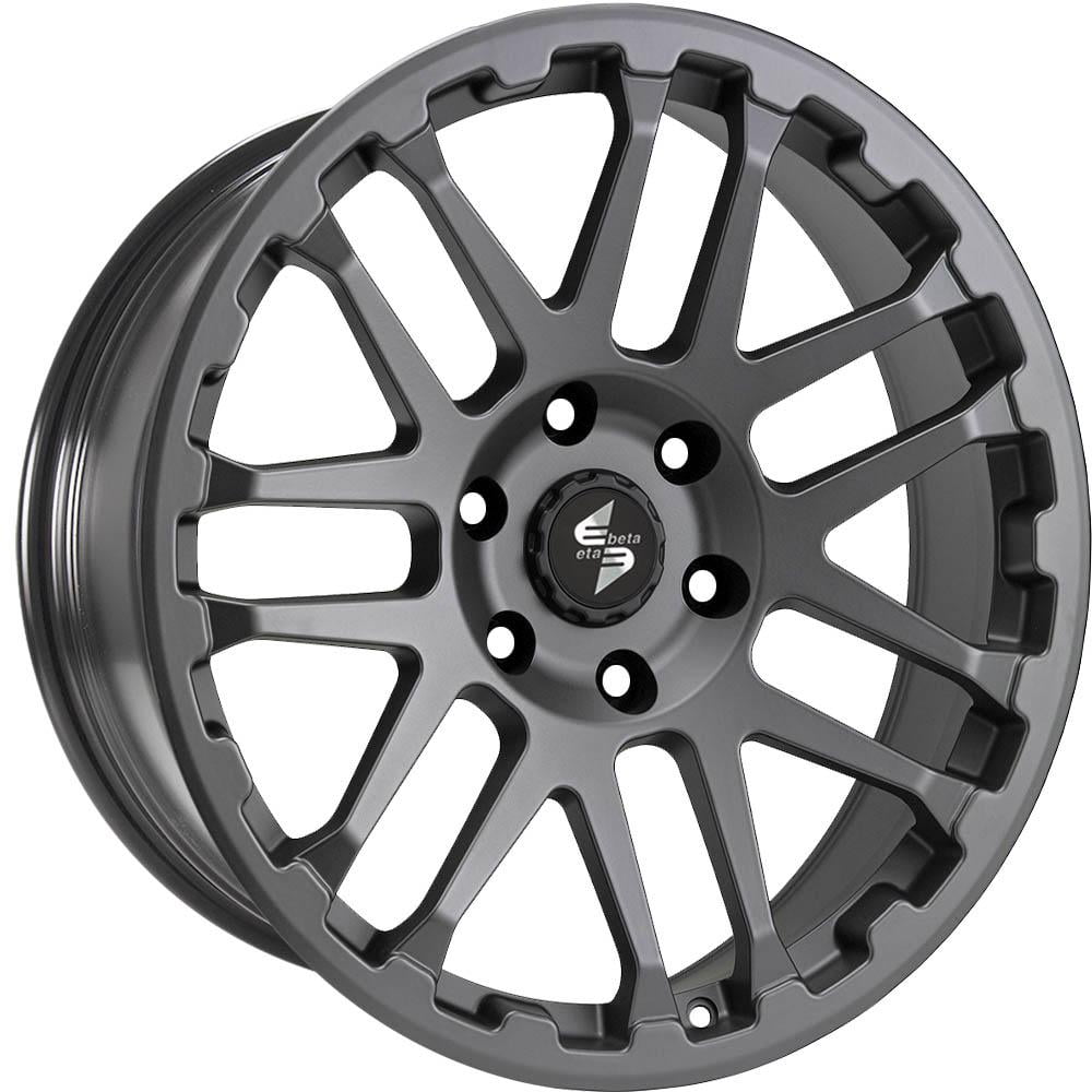 Jante Eta Beta Combat 7.0x17 5x118 ET60 71.1 Anthracite mat