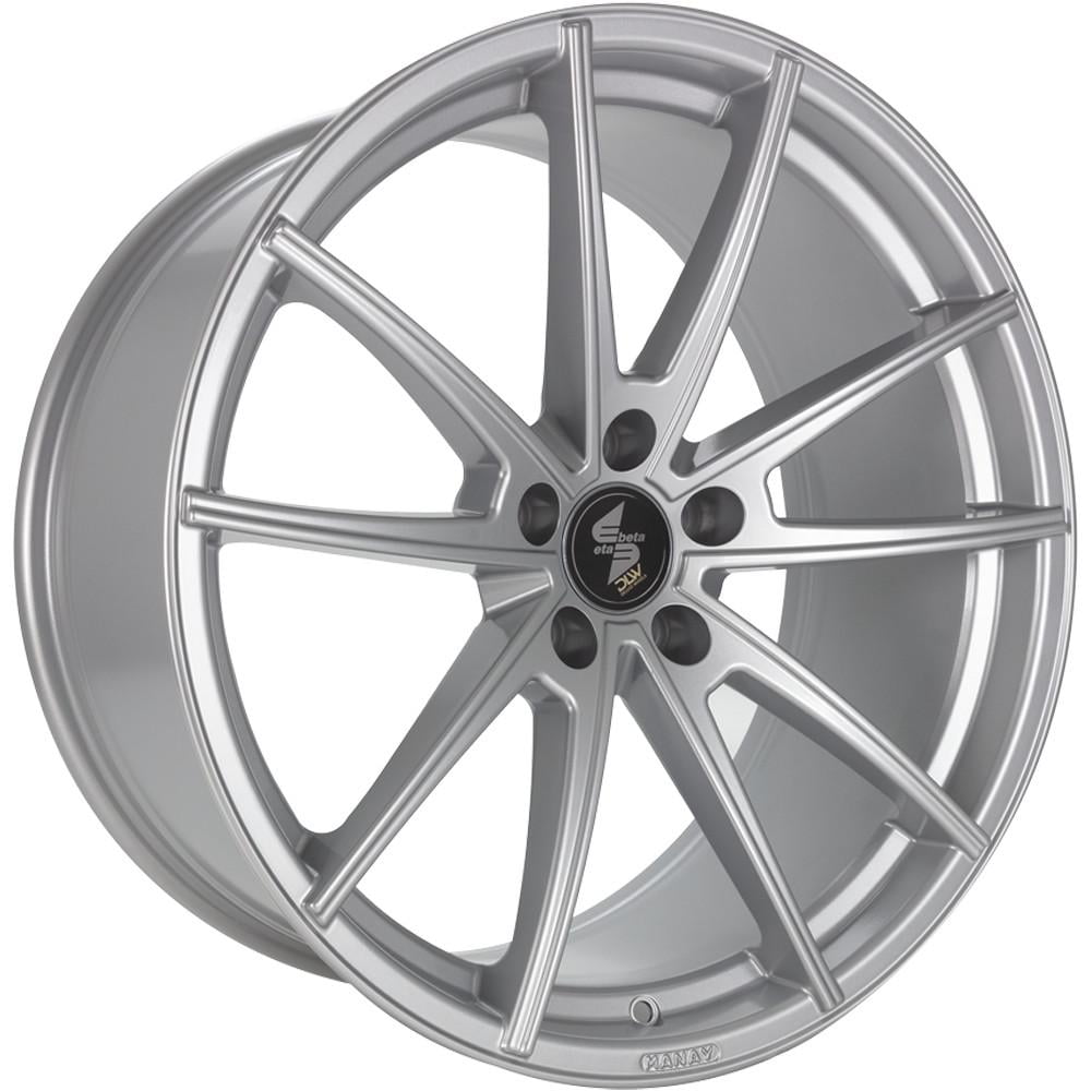 Jante Eta Beta Manay-K 8.5x19 5x112 ET45 78.1 Argent