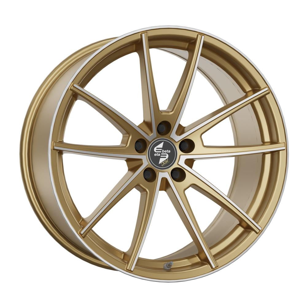 Jante Eta Beta Manay-K 8.5x19 5x112 ET35 78.1 Or mat face poli