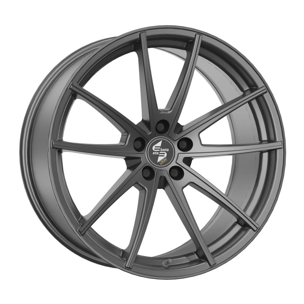Jante Eta Beta Manay-K 8.5x19 5x112 ET45 78.1 Anthracite mat