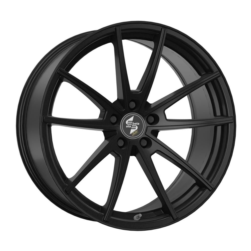 Jante Eta Beta Manay 8.5x19 5x112 ET45 78.1 Noir mat
