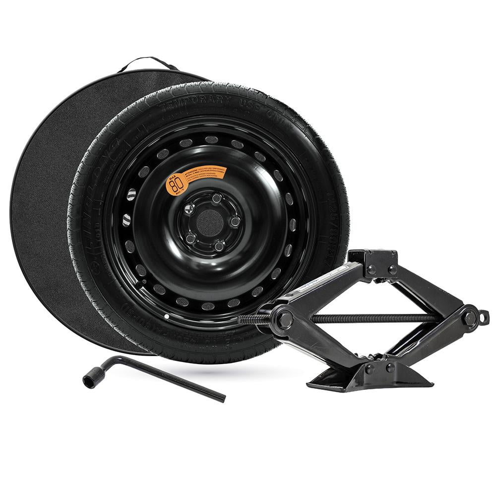 Eurasteel M5 ALLOY 4.0x18 5x114.3 ET10 70.6 Schwarz matt Felge