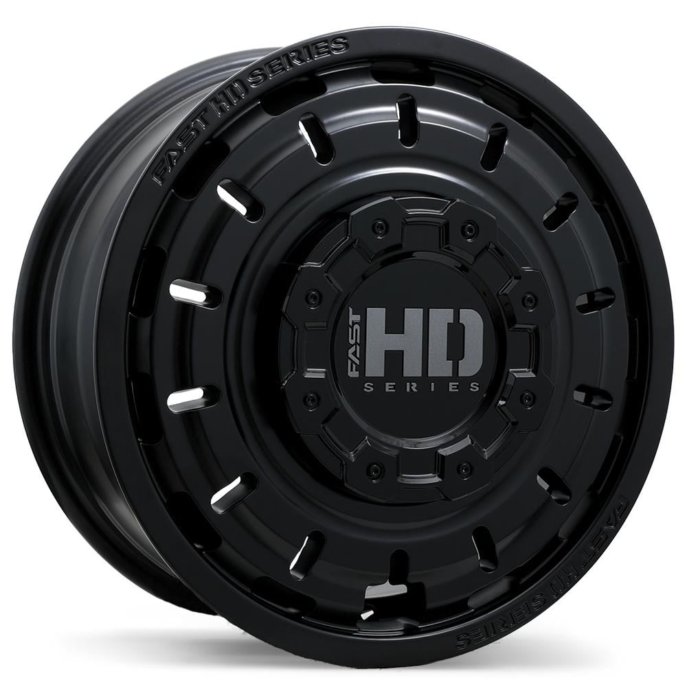 Fast HD AXLE rim SATIN BLACK