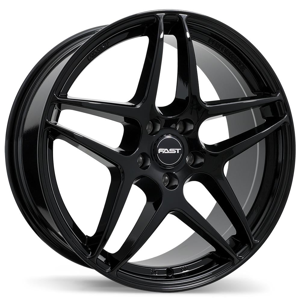 Fast Wheels BOOST rim Gloss Black