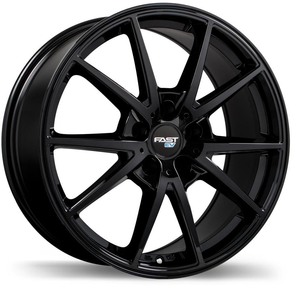 Jante Fast Wheels EV02 NOIR LUSTRÉ