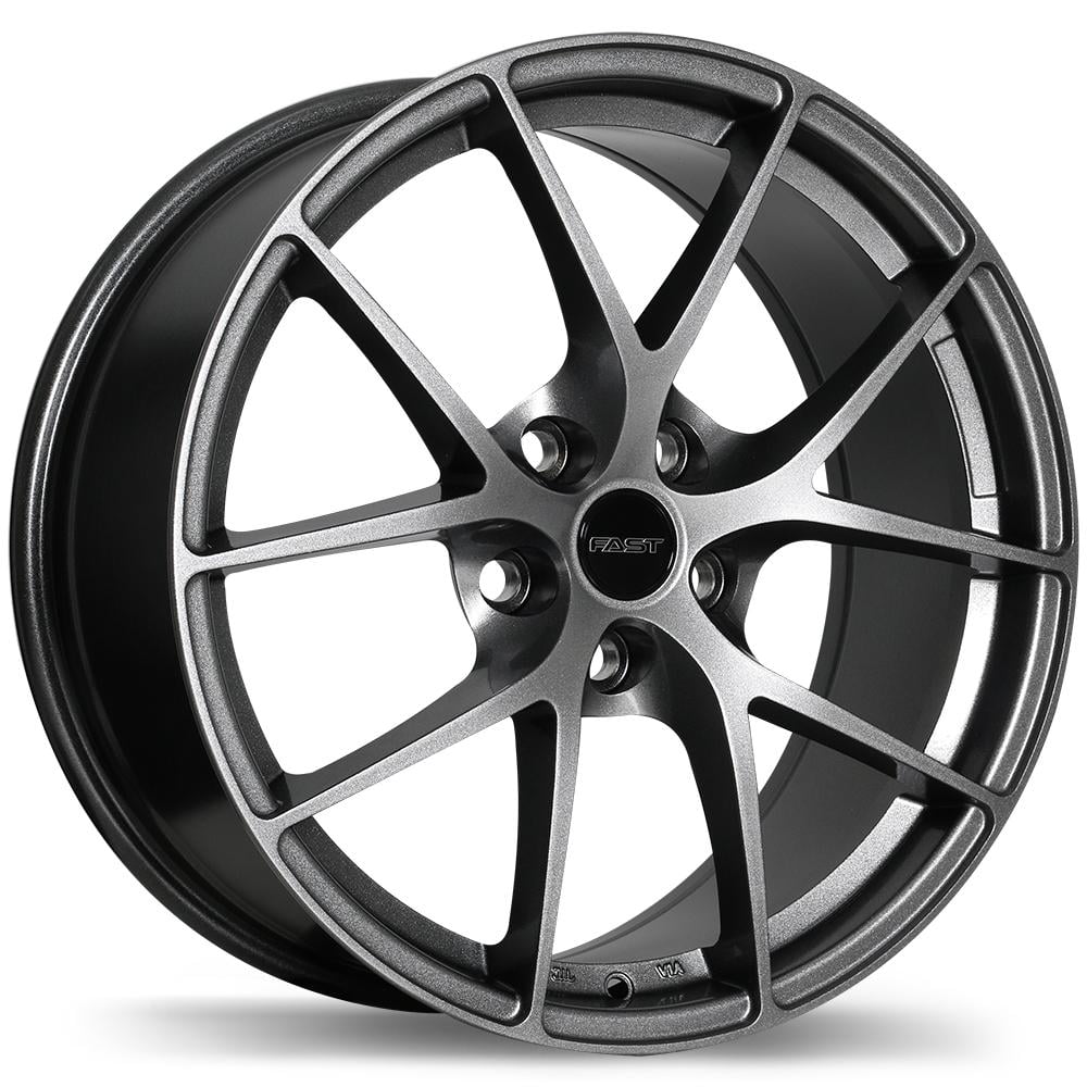 Jante Fast Wheels INNOVATION TITANE