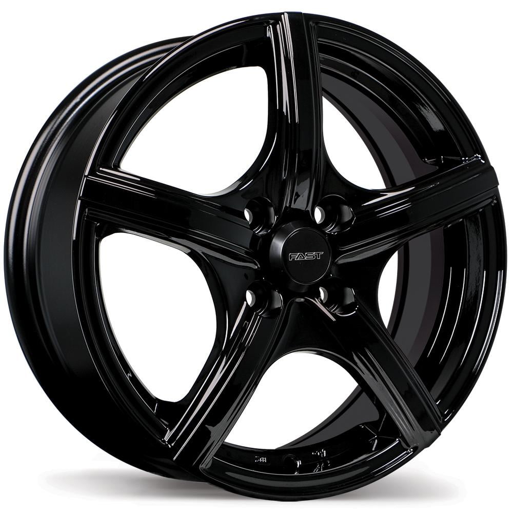Fast Wheels JET rim Gloss Black
