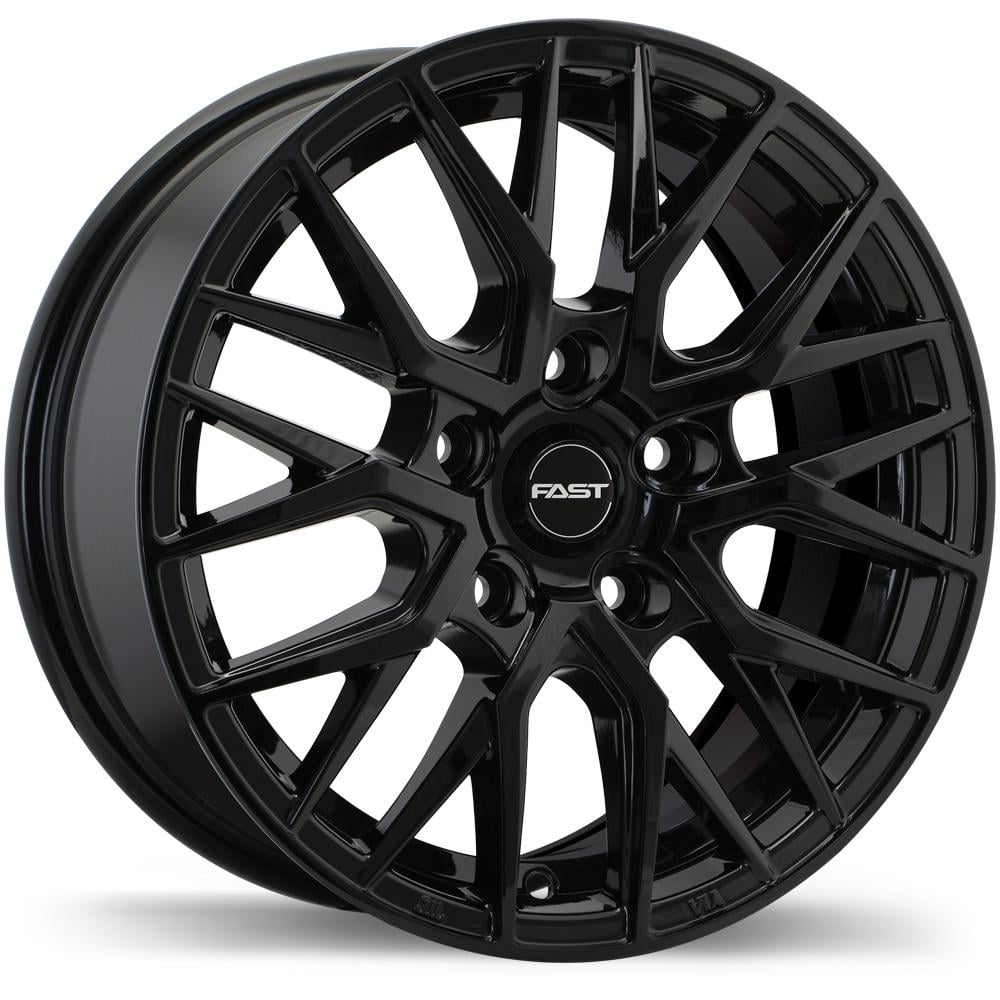 Fast Wheels TRONIC rim Gloss Black