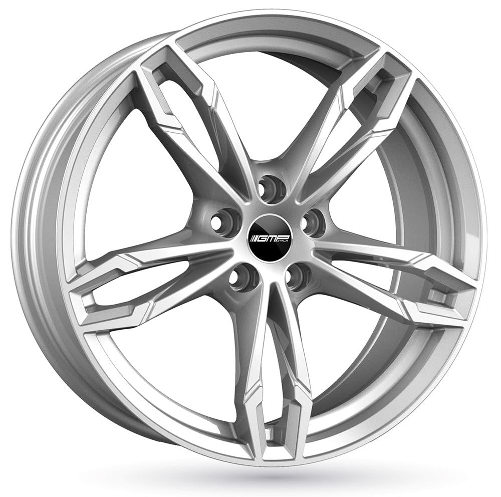GMP Dea velg ZILVER